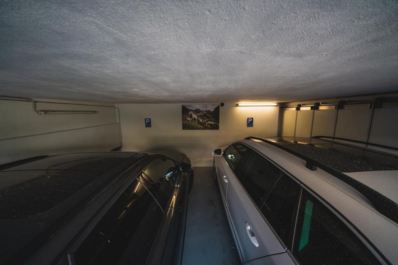 Dolomitenmannapartments Lienz Exterior photo